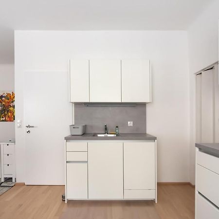 Im Herzen Von Wien - Charmante Garconiere Exteriör bild
